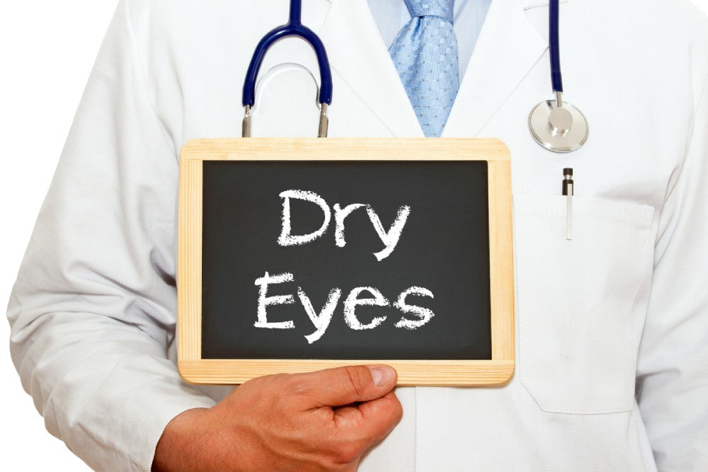 Hydration and Eye Health: Simple Fixes for Chronic Dryness
