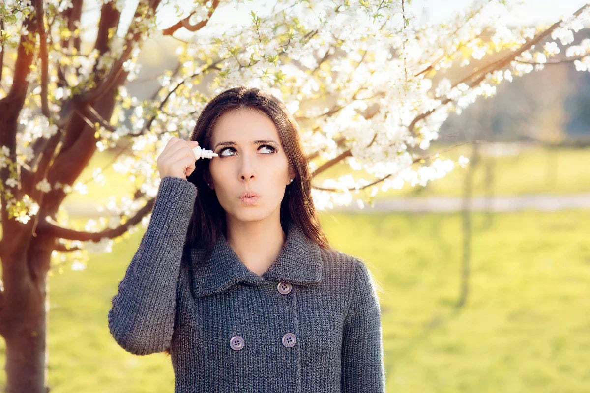 Dry Eye vs. Allergies: How to Tell the Difference and Treat Both