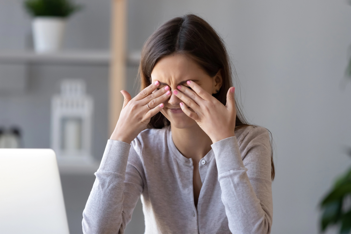 Top 7 Tips to Improve Eye Strain for Relief