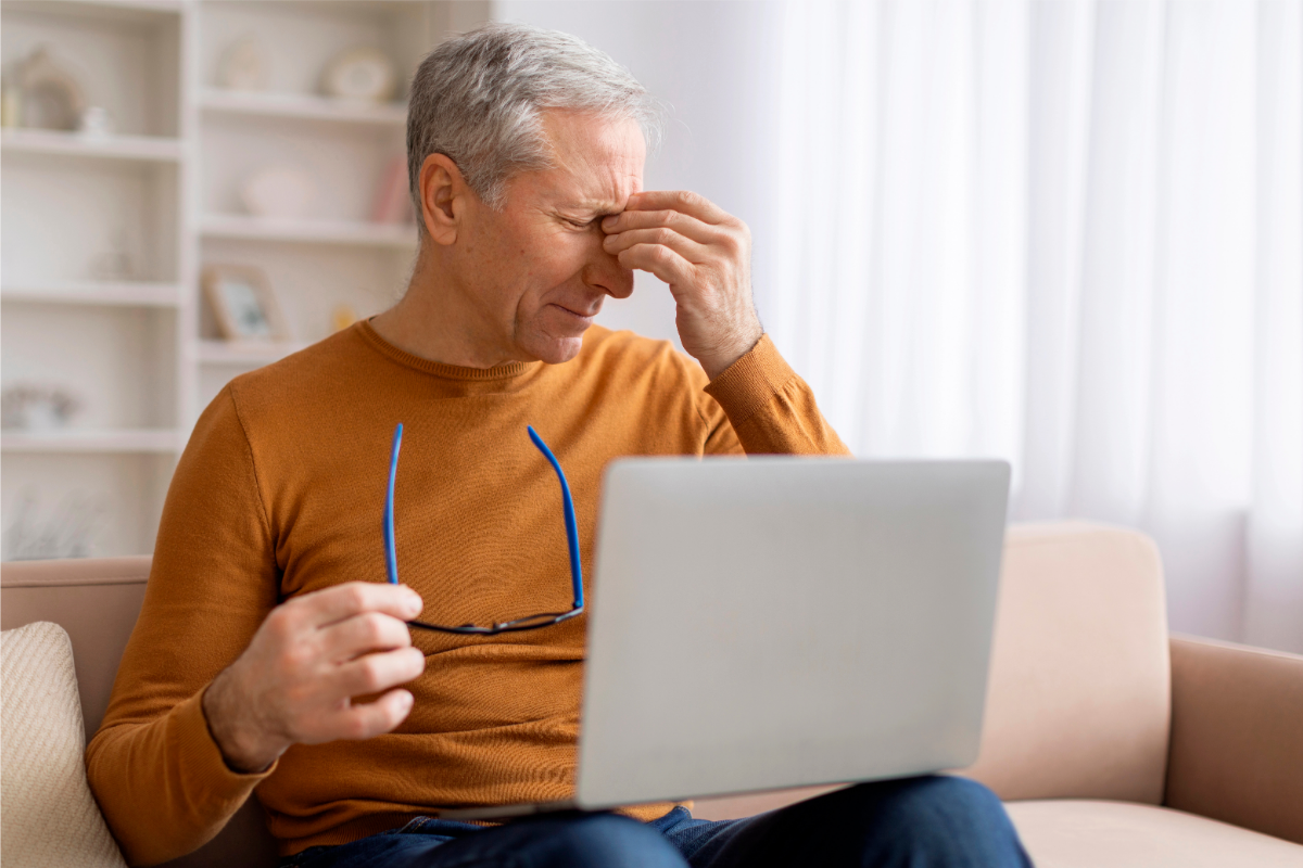 Is Screen Time Drying Out Your Eyes? Prevention and Treatment Tips