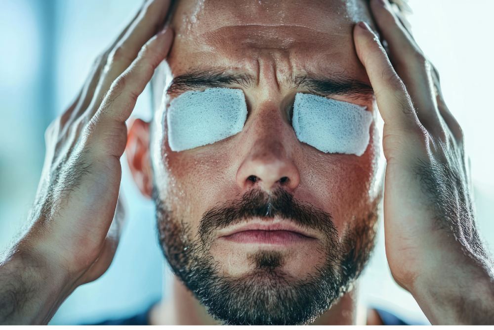Meibomian Gland Dysfunction and Eye Discomfort: How to Find Relief