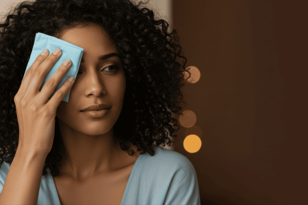 Do Warm Compresses Really Help a Stye Heal Faster? – Eye-press