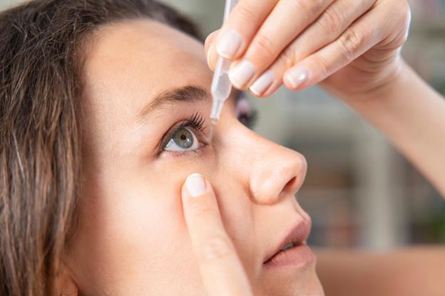 Why Artificial Tears Alone Don’t Fix MGD